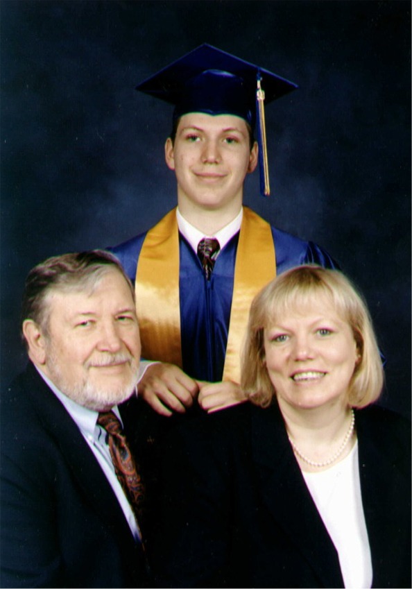 Graduation Picture